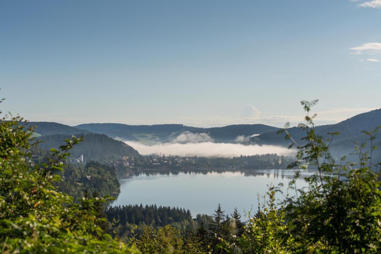 Alemannenhof - Boutique Hotel Am Titisee Buitenkant foto