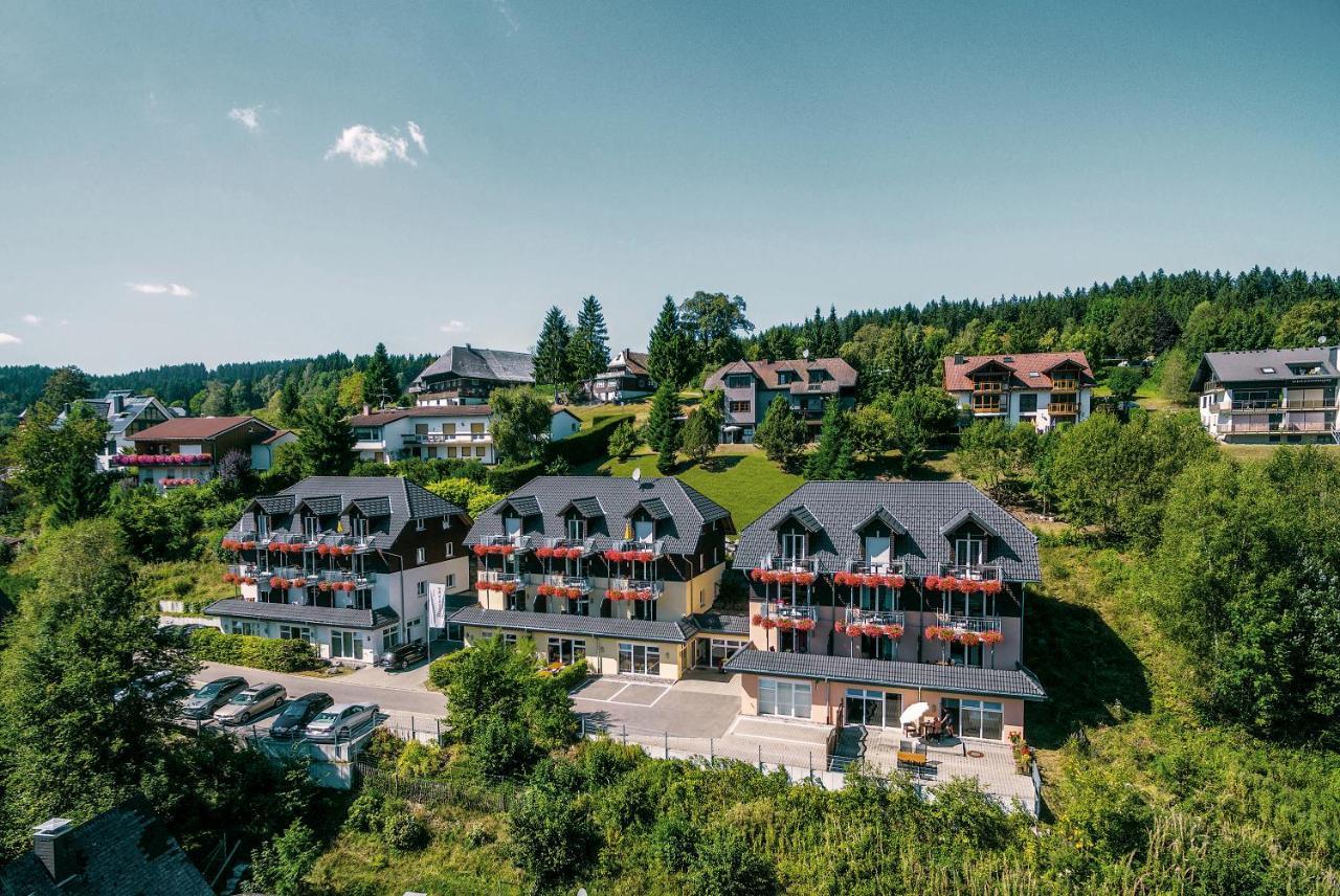 Alemannenhof - Boutique Hotel Am Titisee Buitenkant foto