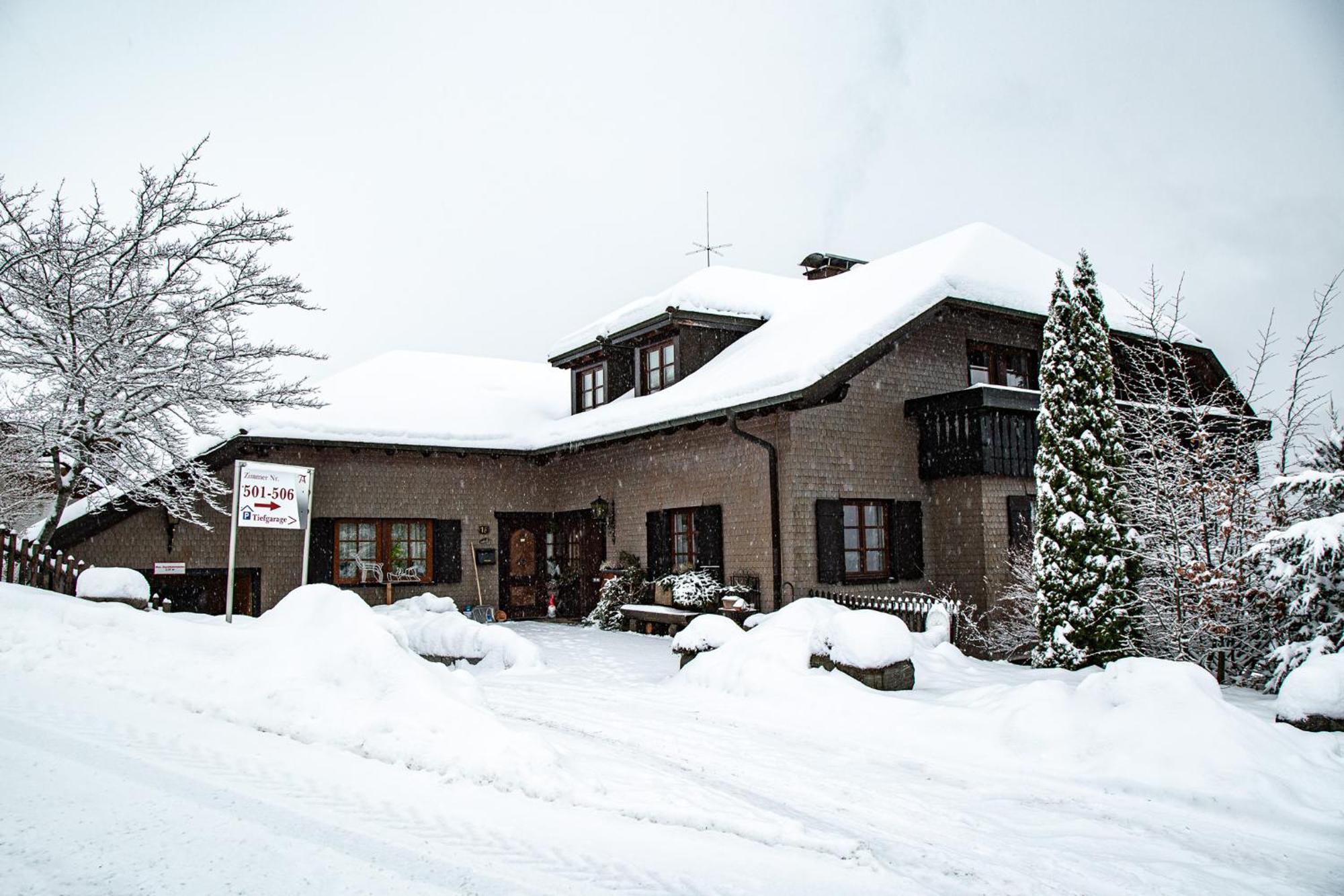 Alemannenhof - Boutique Hotel Am Titisee Buitenkant foto