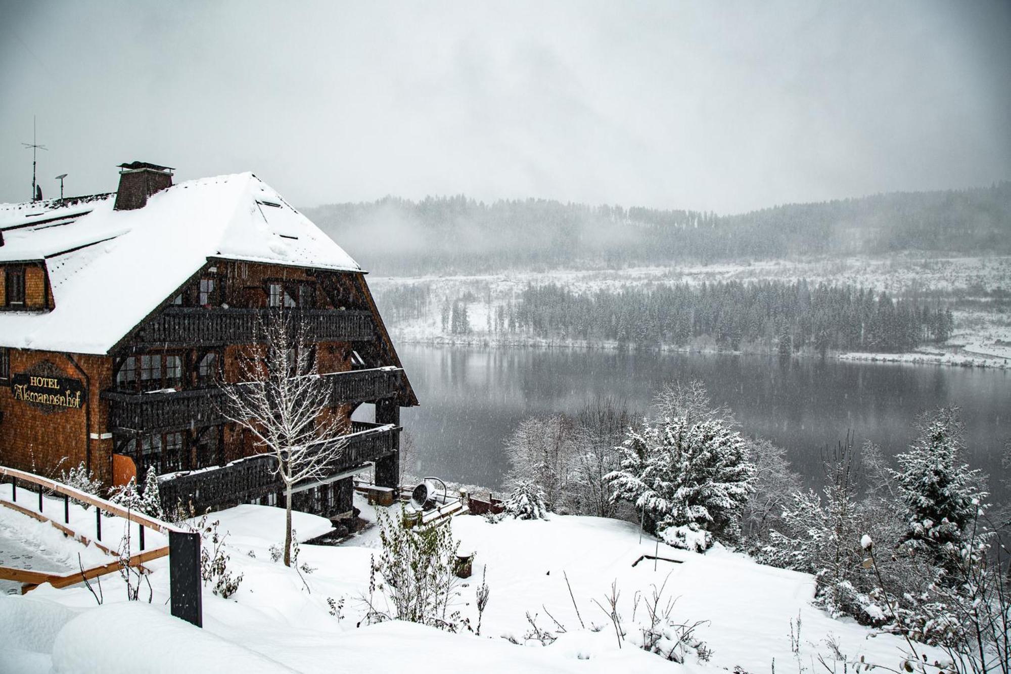 Alemannenhof - Boutique Hotel Am Titisee Buitenkant foto