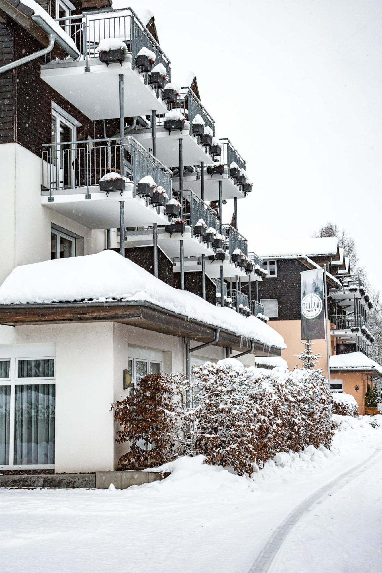 Alemannenhof - Boutique Hotel Am Titisee Buitenkant foto